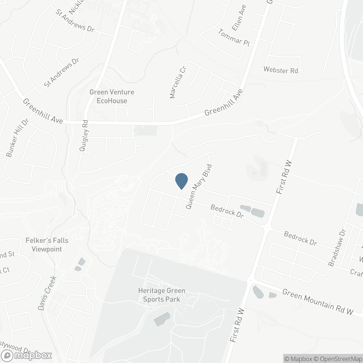 28 MAGDALENA Street, Hamilton, Ontario L8J 0M3